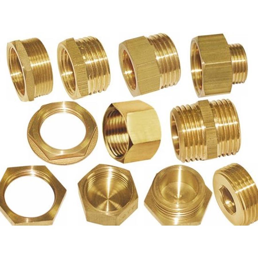 Brass Fitting 4